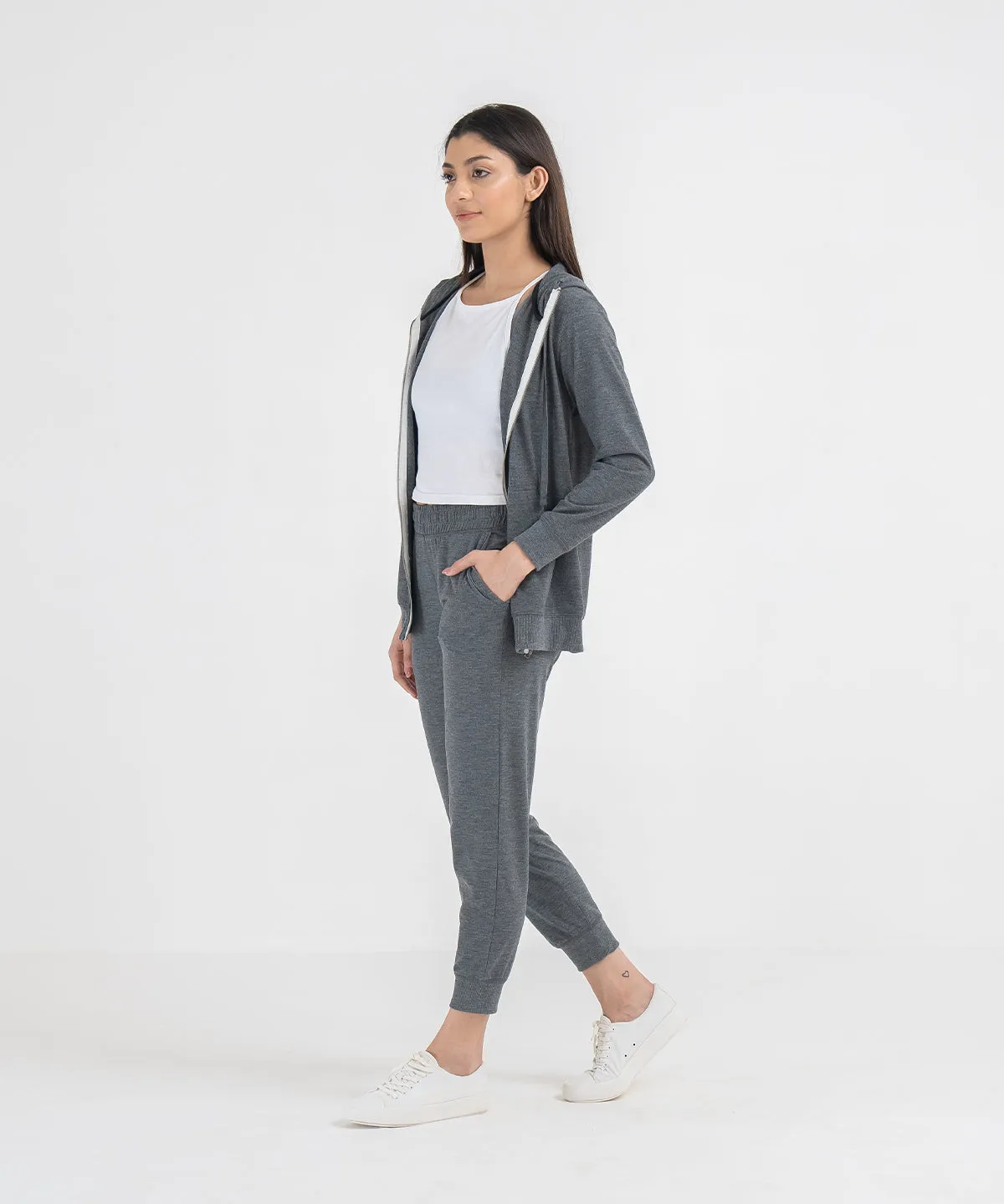 Women's LuxeLight Hoodie
