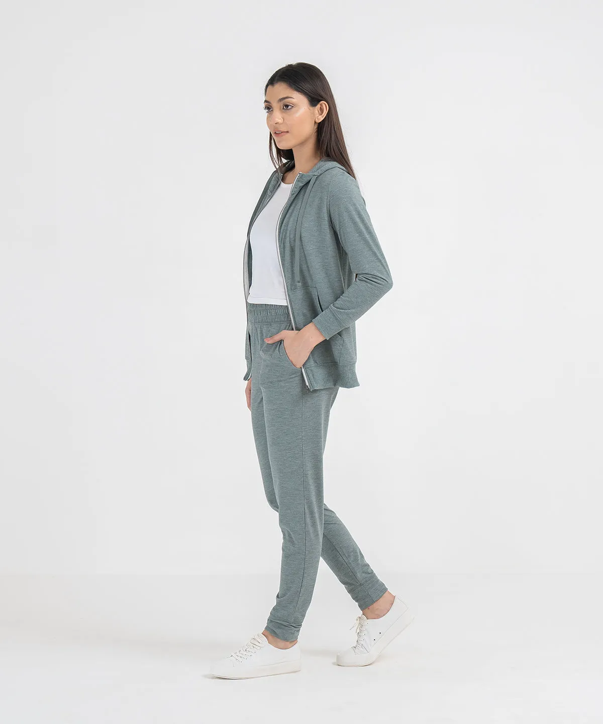Women's LuxeLight Hoodie