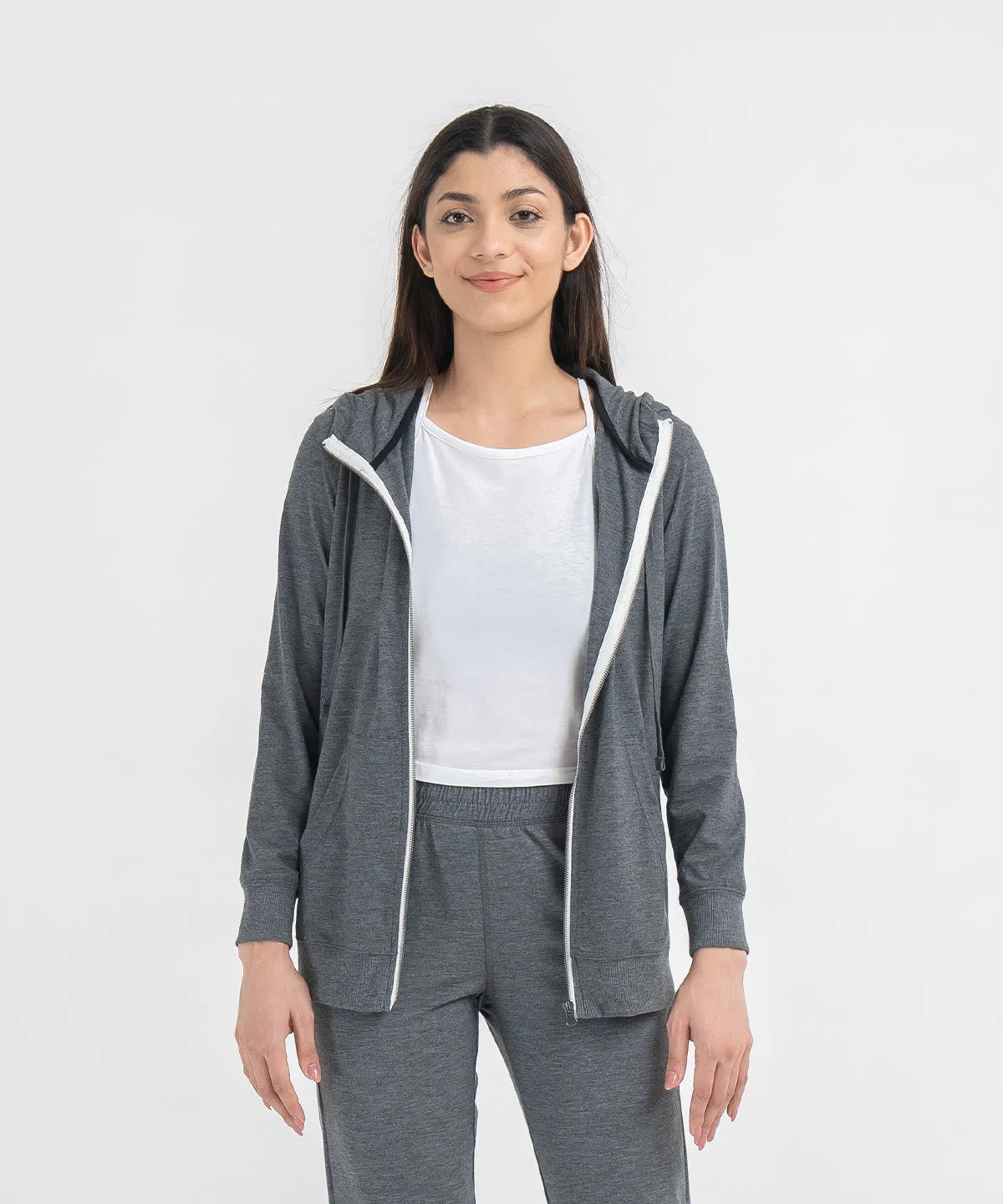 Women's LuxeLight Hoodie