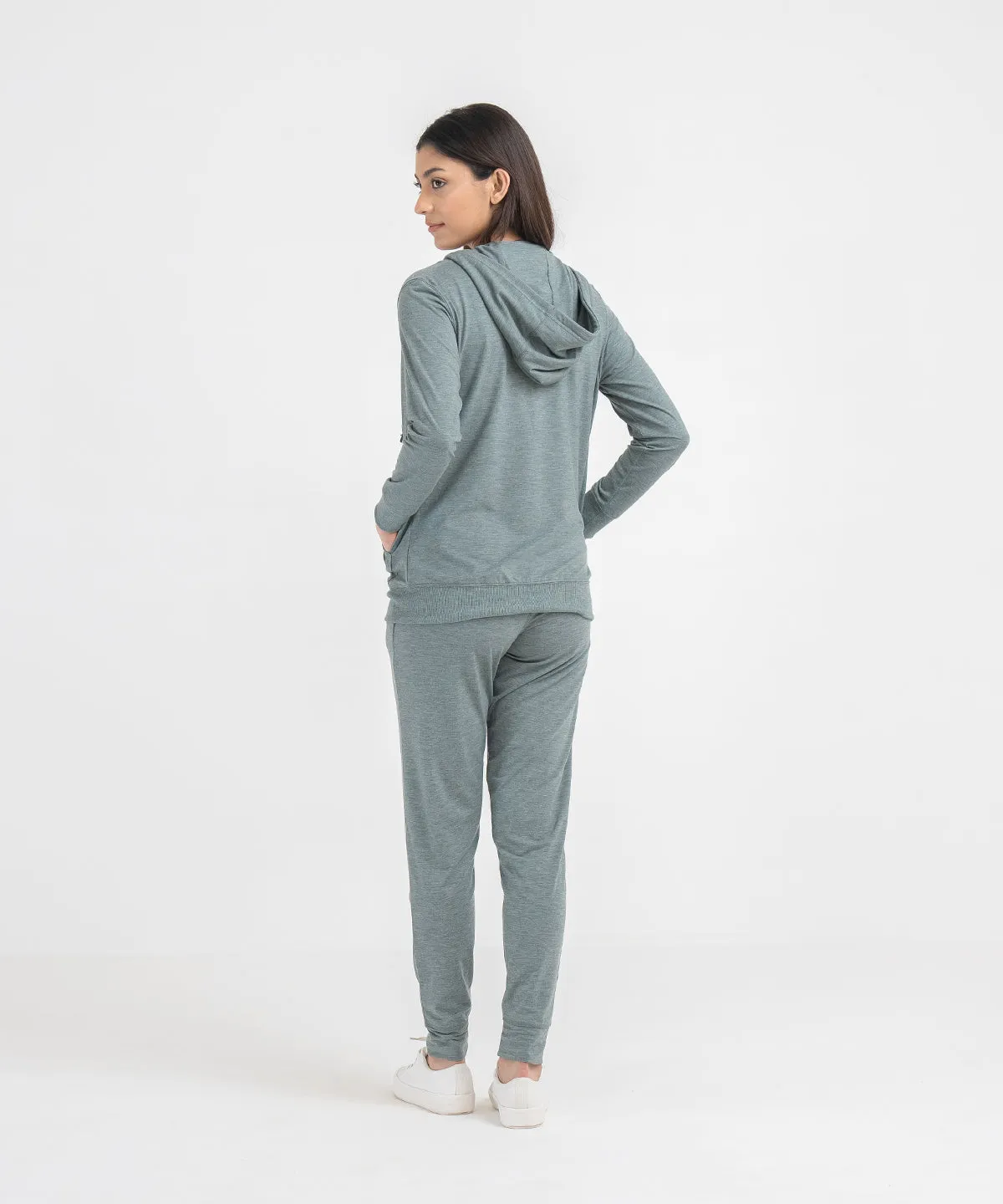 Women's LuxeLight Hoodie