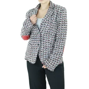 Women's patterned Blazer,Multi