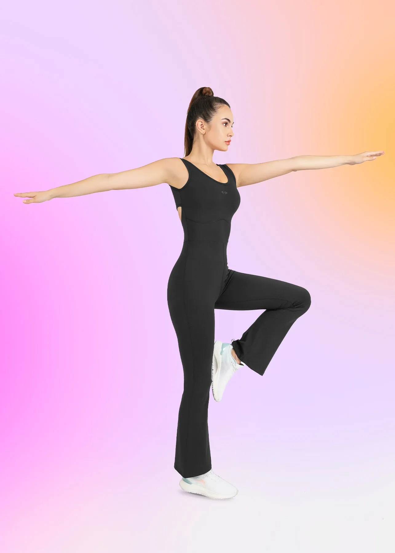 Women's Powerflex Jumpsuit