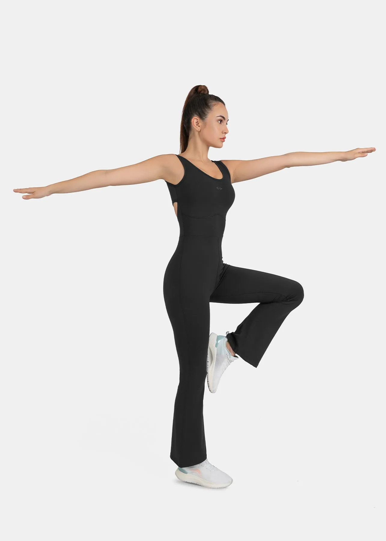 Women's Powerflex Jumpsuit