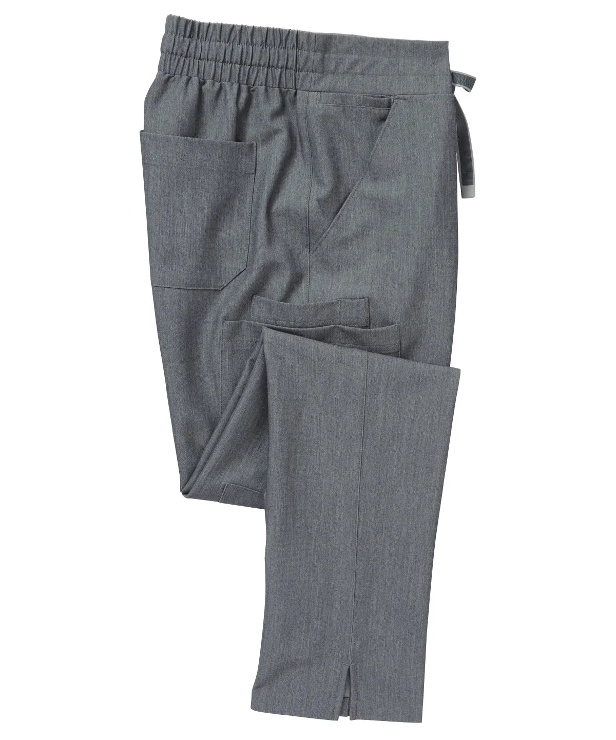 Womens Relentless Onna-stretch cargo pants | Dynamo Grey