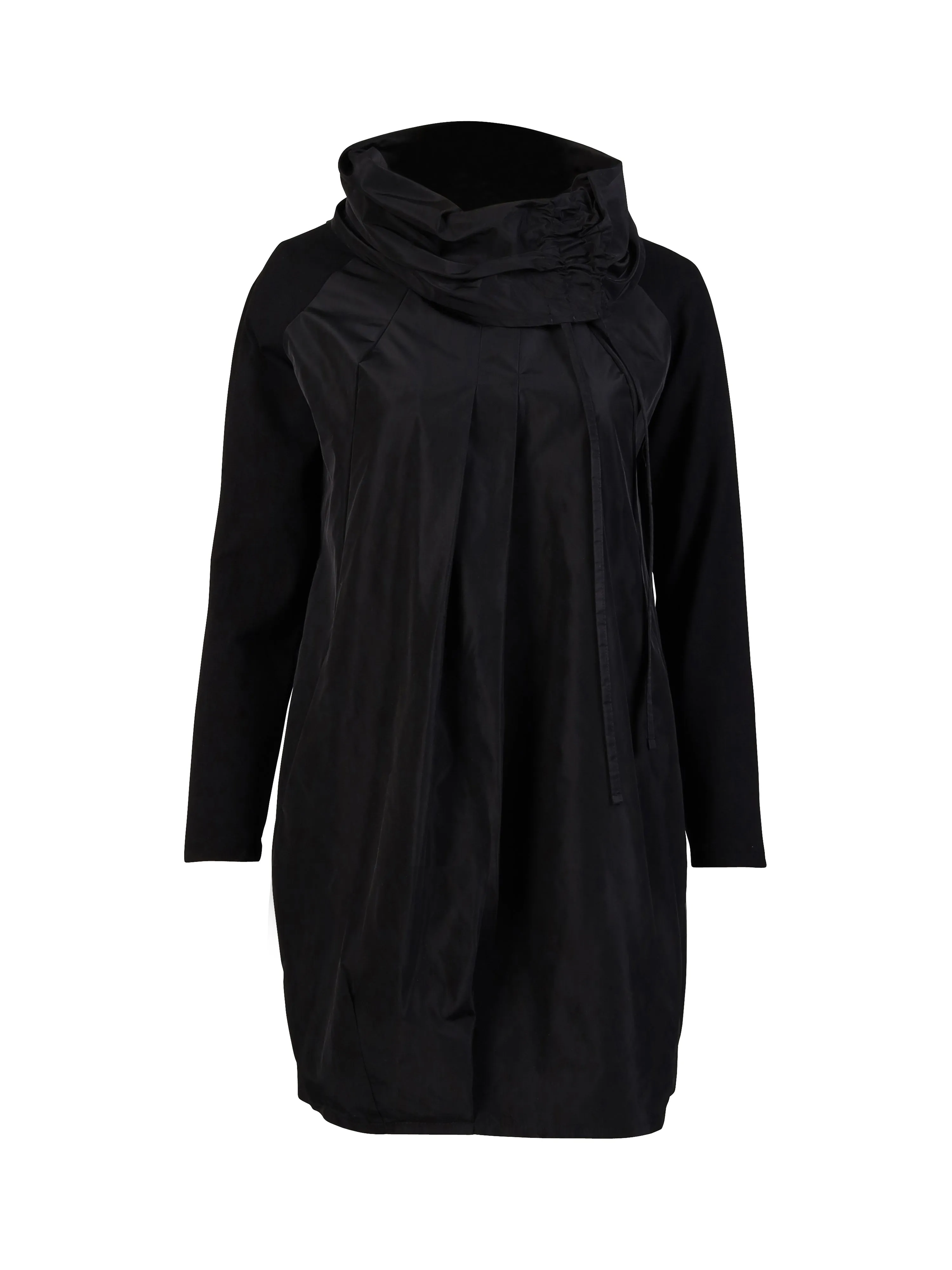 XALIYA tunic - Black