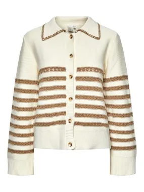 YAS Tigga - Strikket cardigan