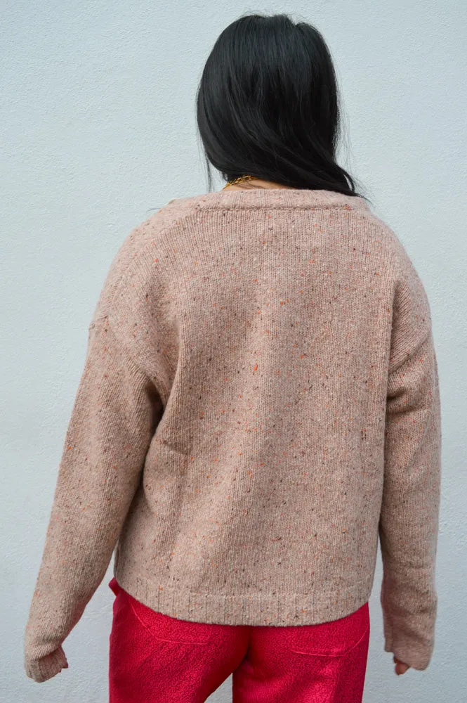 Yerse Rosa Cardigan