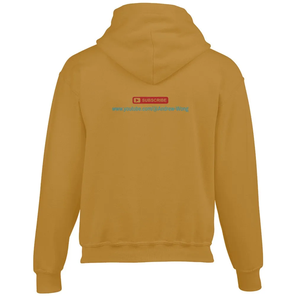 Youth | Andrew Wong’s Sweet Hoodie