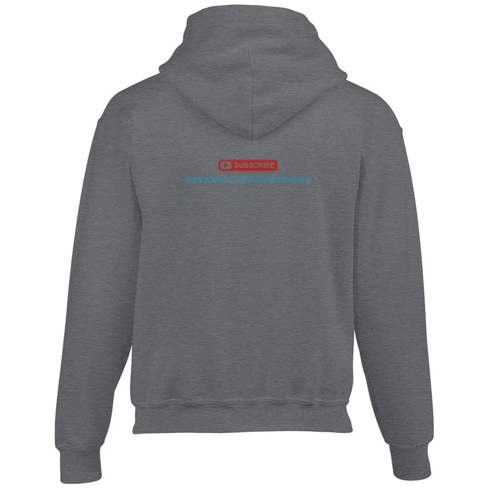 Youth | Andrew Wong’s Sweet Hoodie