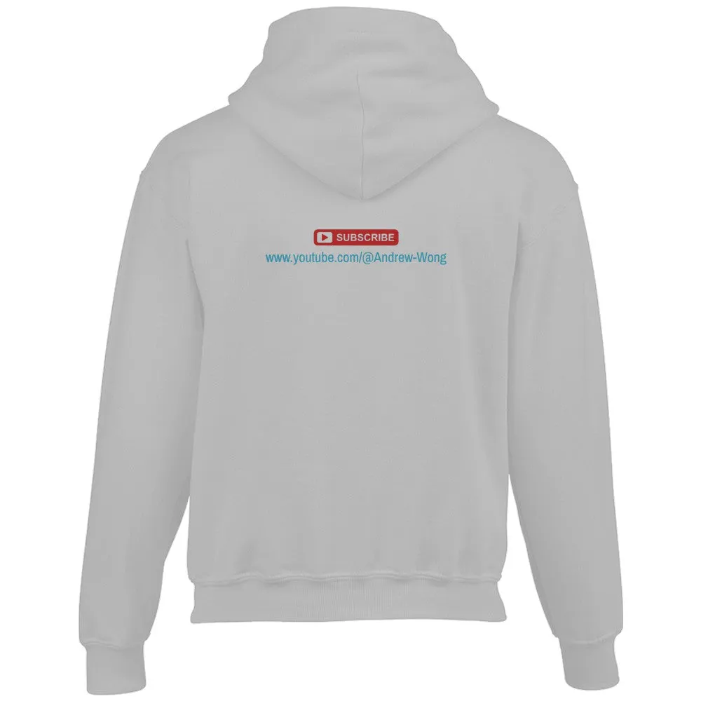 Youth | Andrew Wong’s Sweet Hoodie