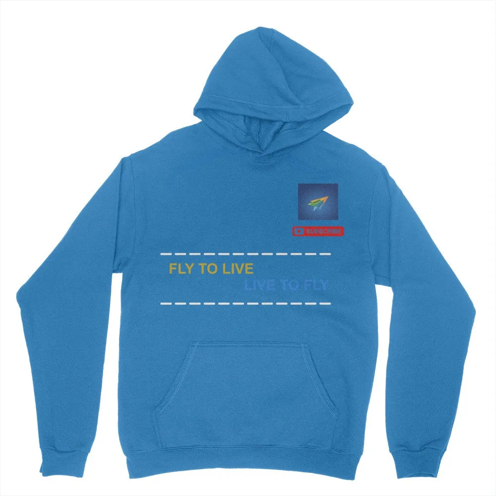 Youth | Andrew Wong’s Sweet Hoodie
