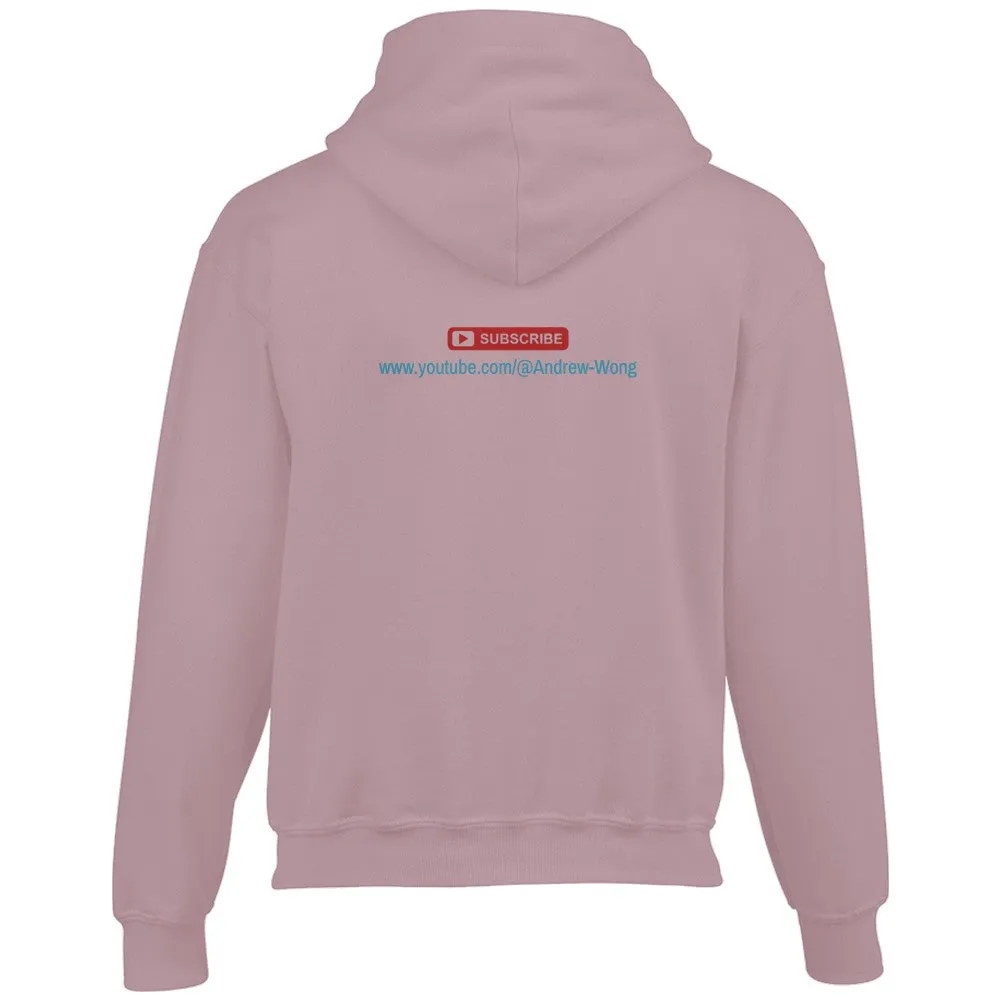Youth | Andrew Wong’s Sweet Hoodie