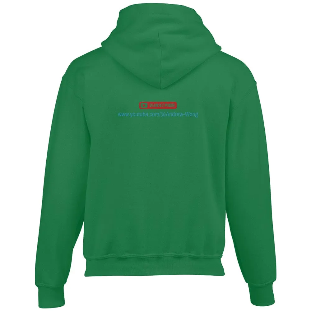 Youth | Andrew Wong’s Sweet Hoodie