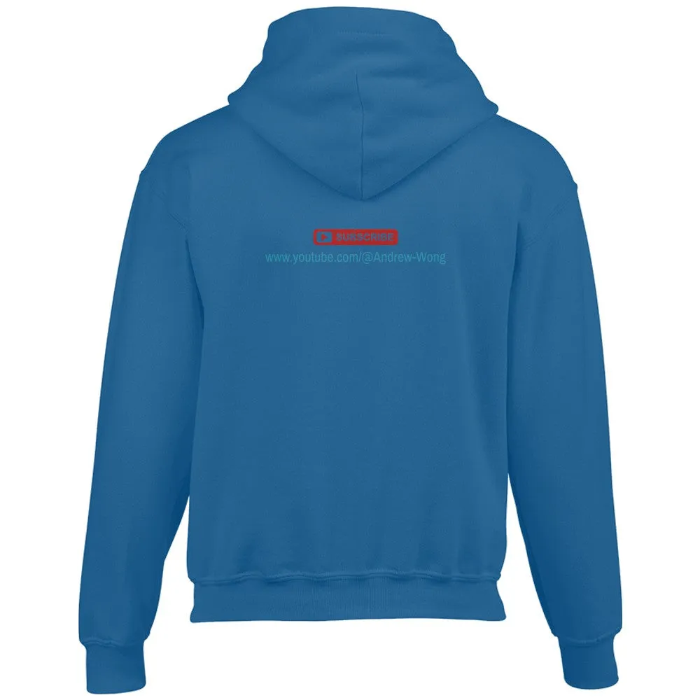 Youth | Andrew Wong’s Sweet Hoodie