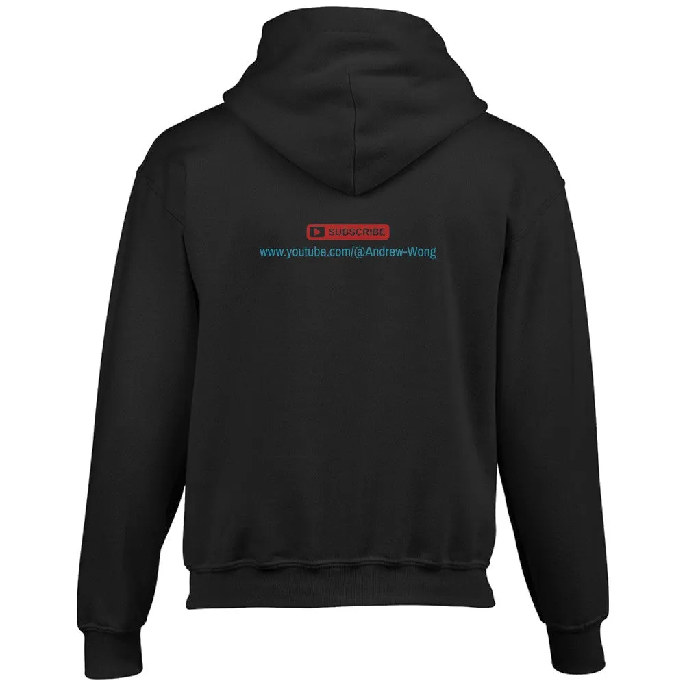Youth | Andrew Wong’s Sweet Hoodie