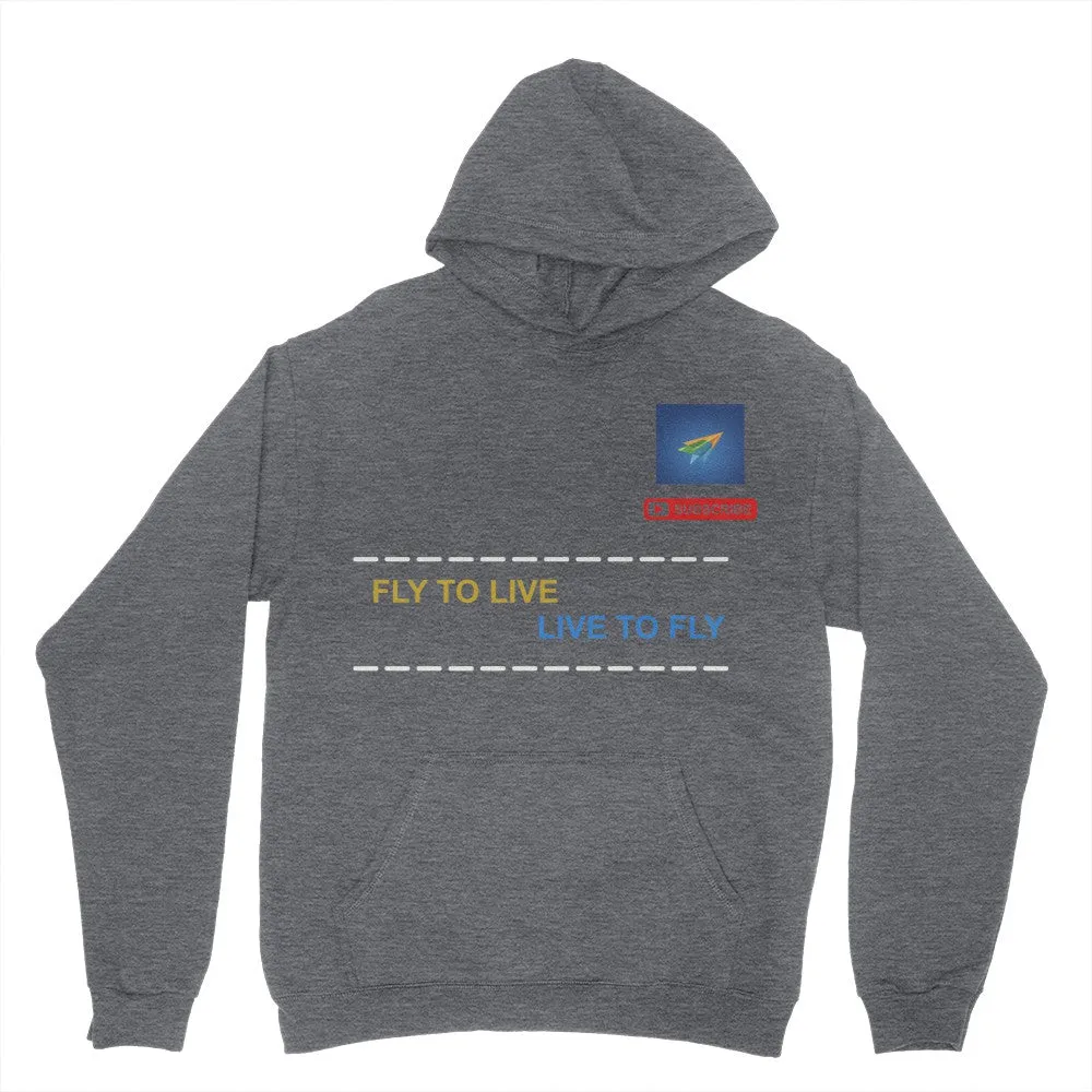 Youth | Andrew Wong’s Sweet Hoodie
