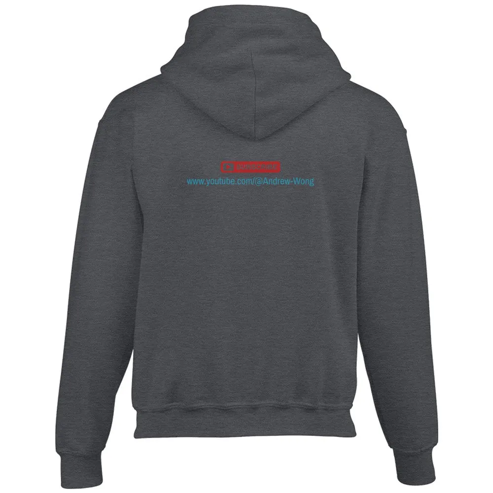 Youth | Andrew Wong’s Sweet Hoodie