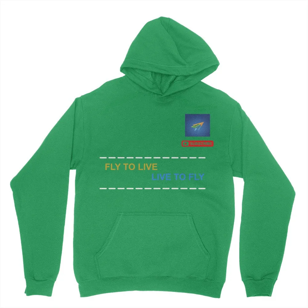 Youth | Andrew Wong’s Sweet Hoodie
