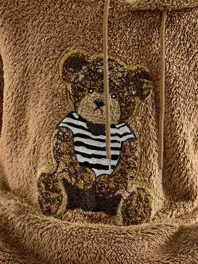 ZFL Men's Fuzzy Hoodie