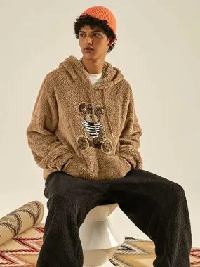 ZFL Men's Fuzzy Hoodie