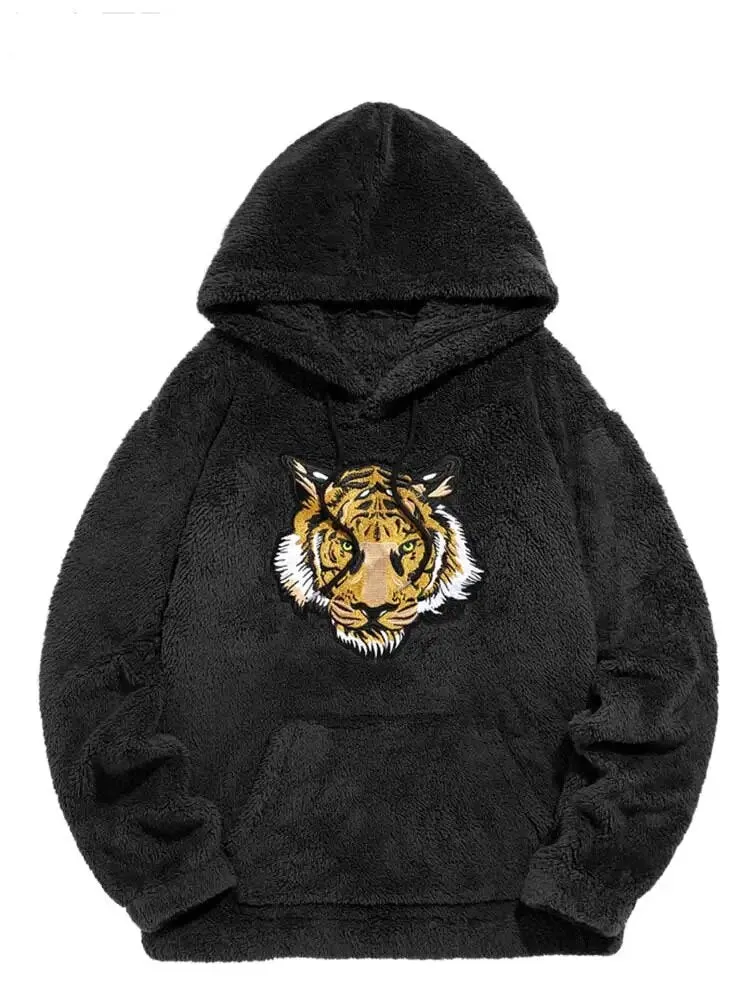 ZFL Men's Fuzzy Hoodie