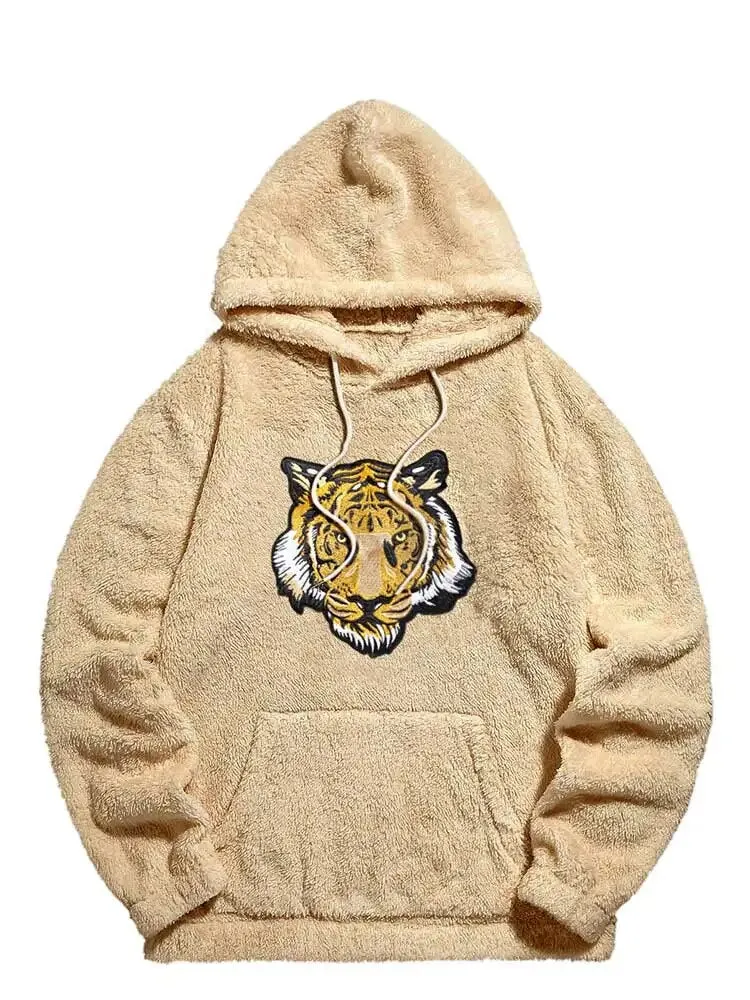 ZFL Men's Fuzzy Hoodie