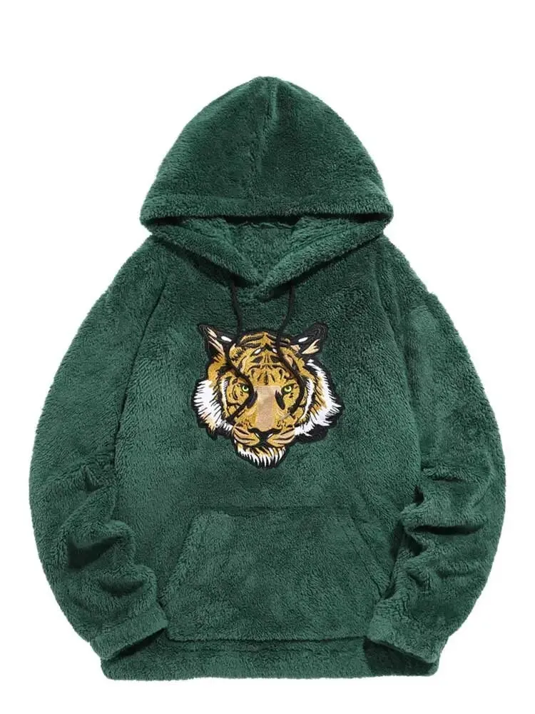 ZFL Men's Fuzzy Hoodie