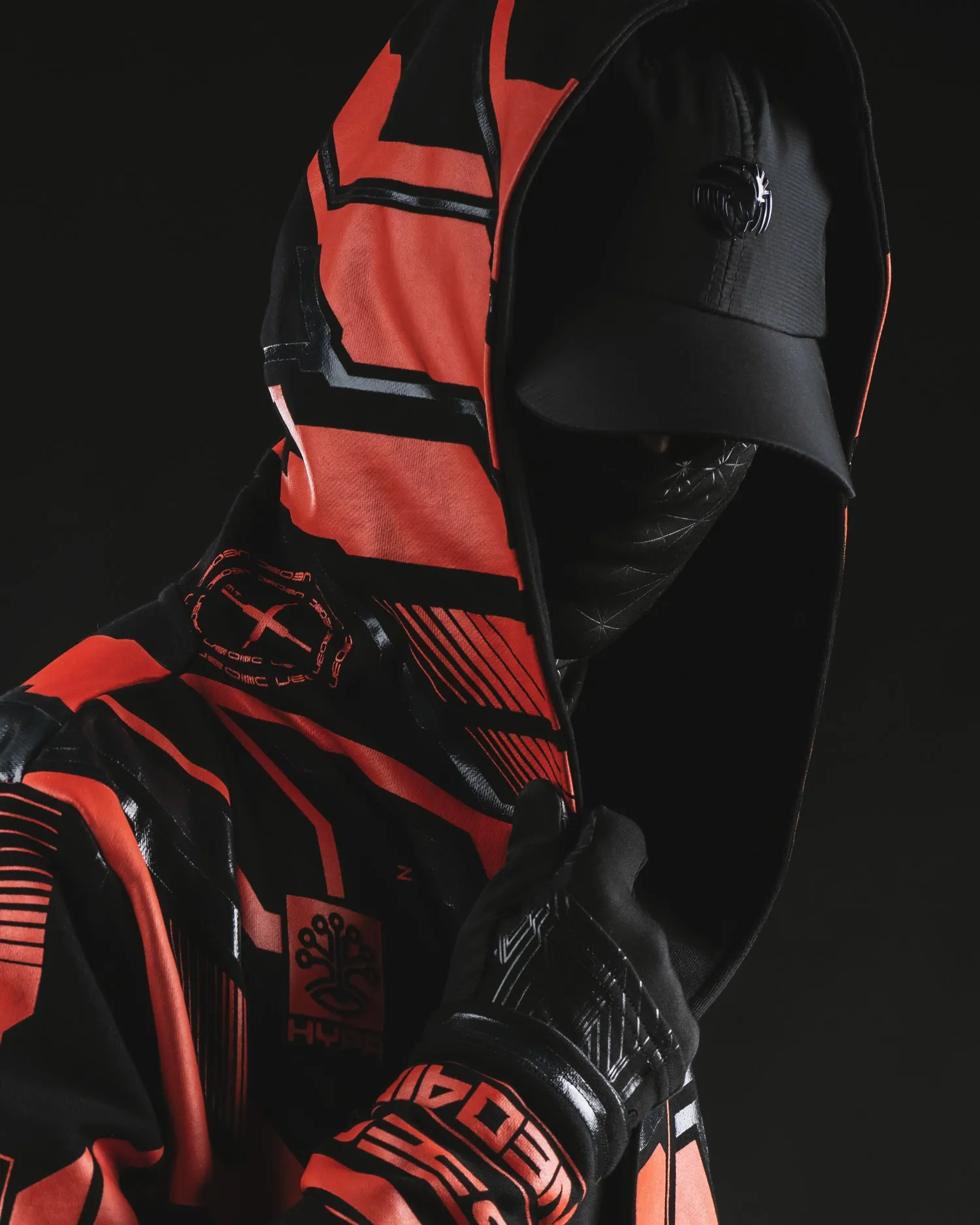 ZYPHR Mantle ( Red )