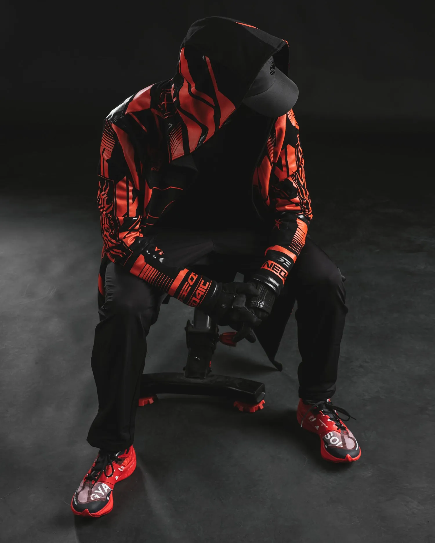 ZYPHR Mantle ( Red )