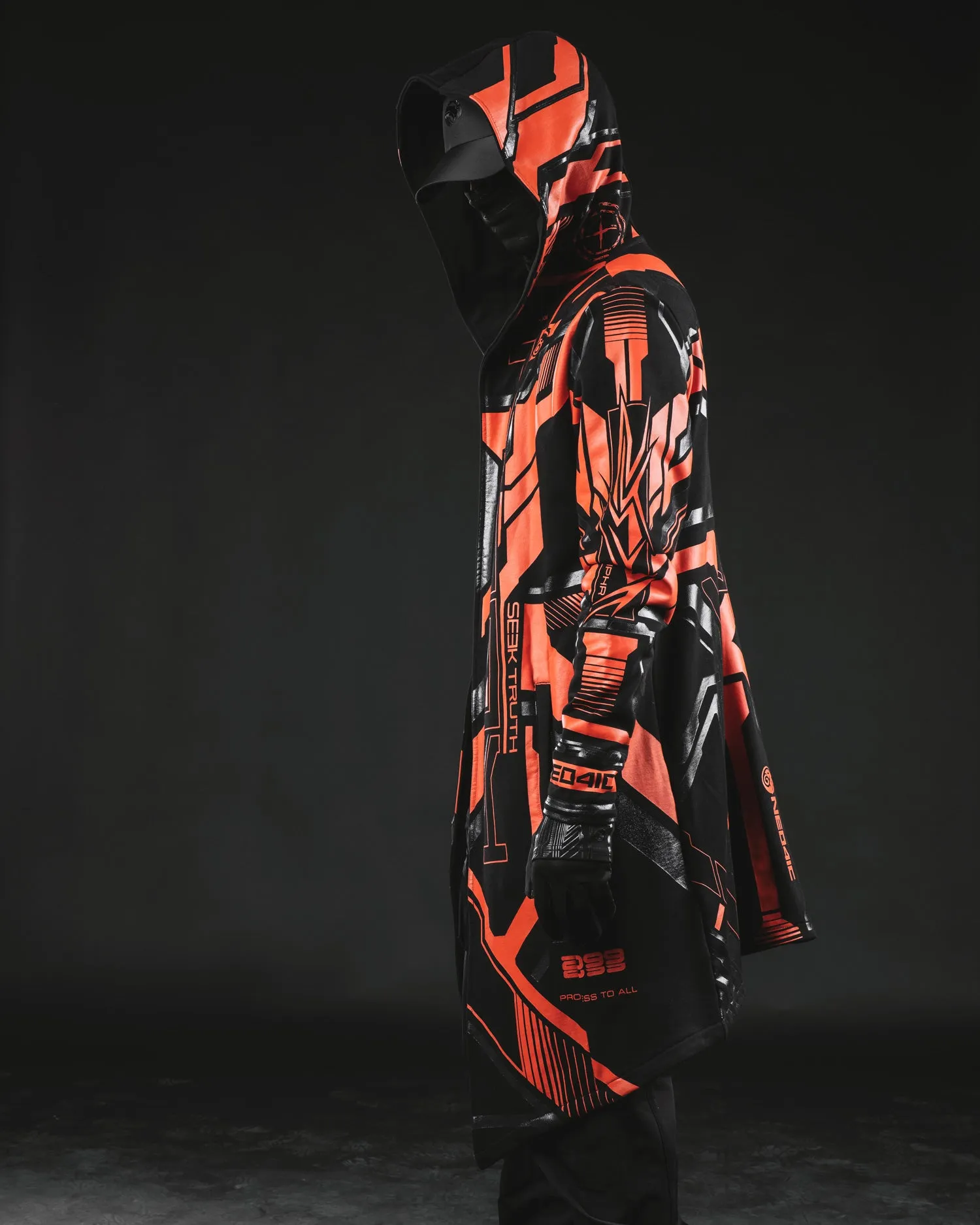 ZYPHR Mantle ( Red )