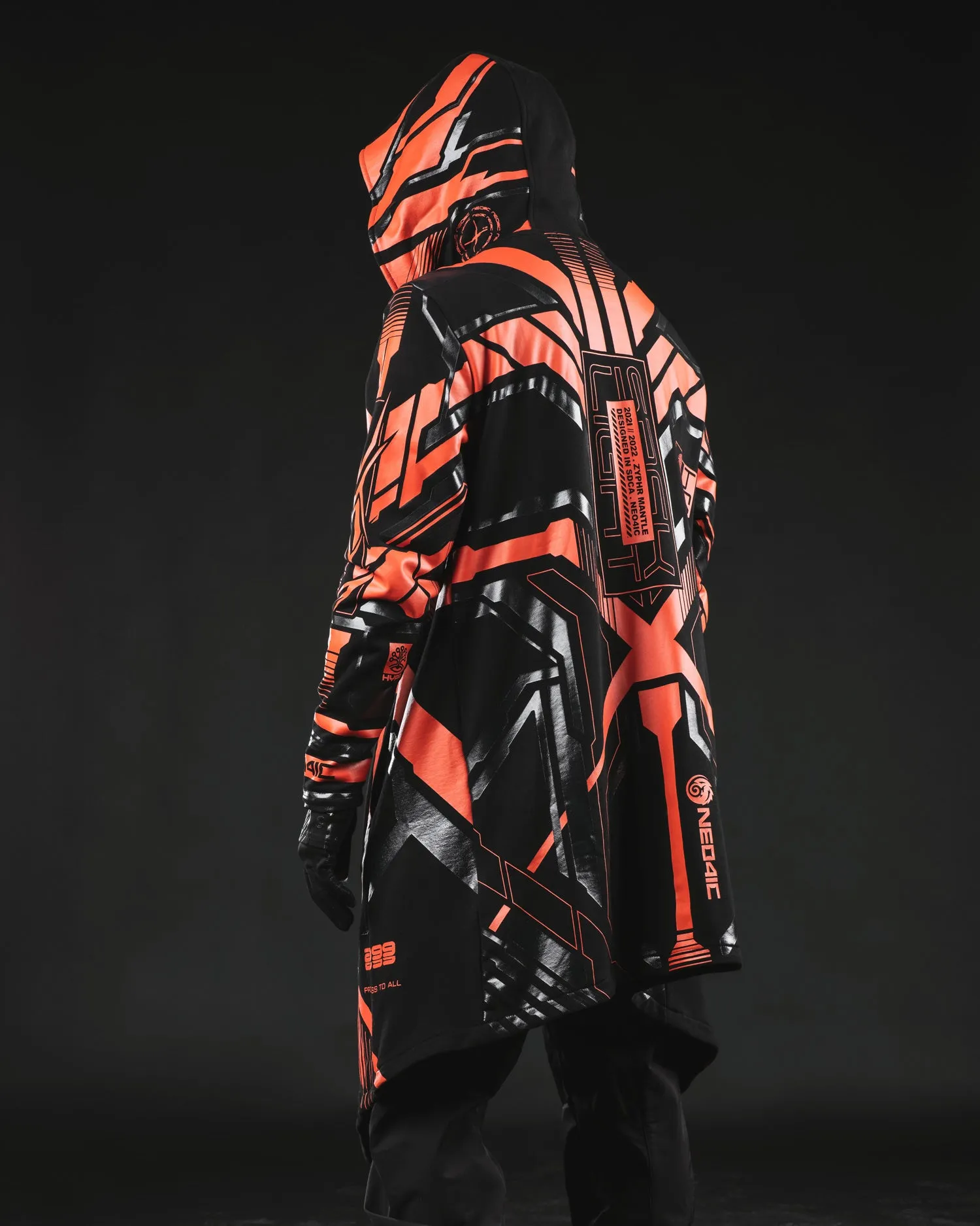 ZYPHR Mantle ( Red )