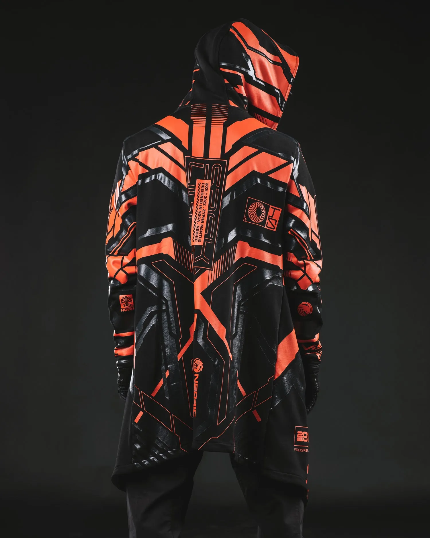 ZYPHR Mantle ( Red )