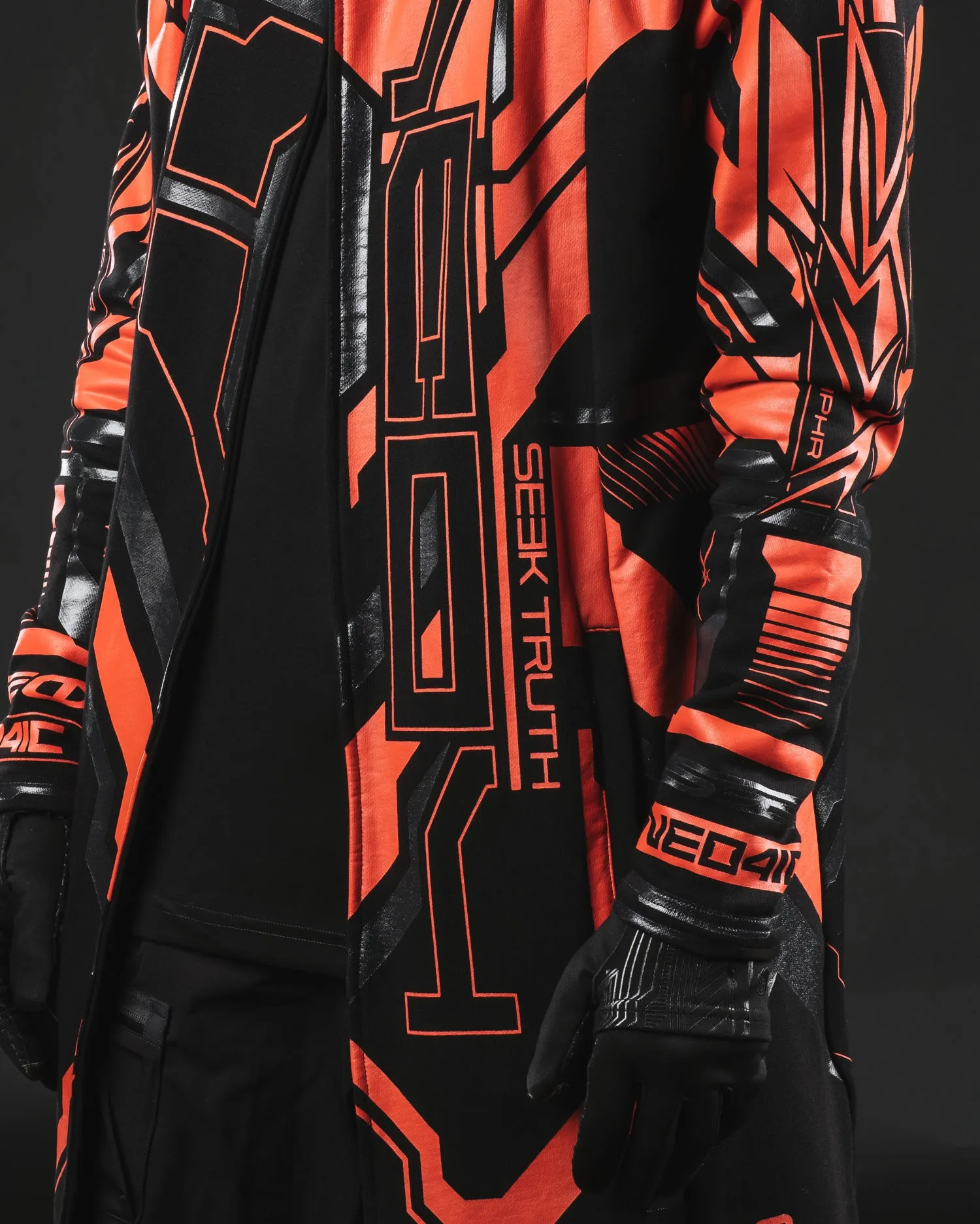 ZYPHR Mantle ( Red )