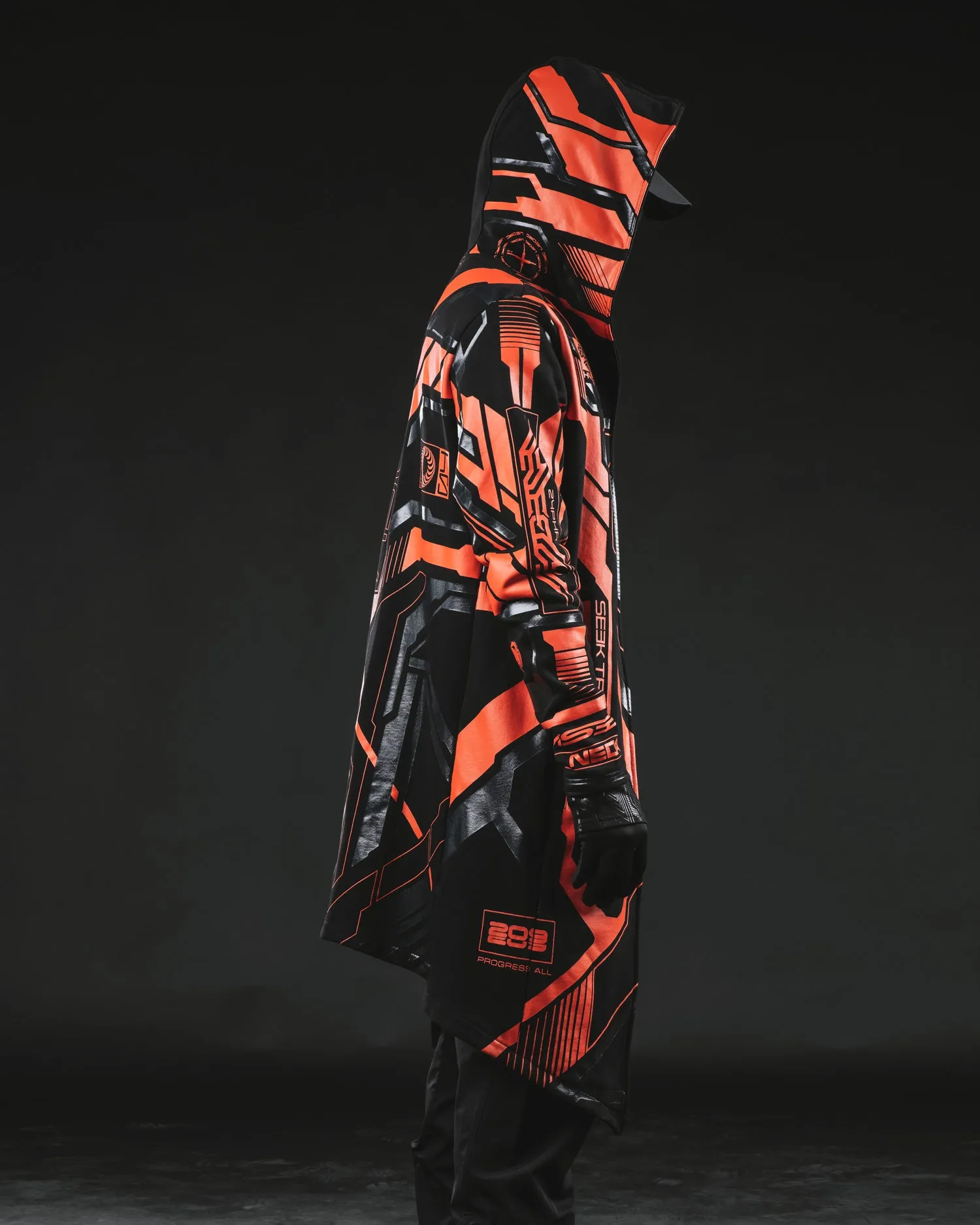 ZYPHR Mantle ( Red )
