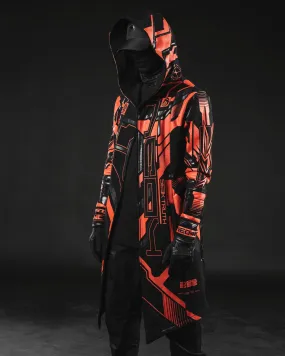 ZYPHR Mantle ( Red )