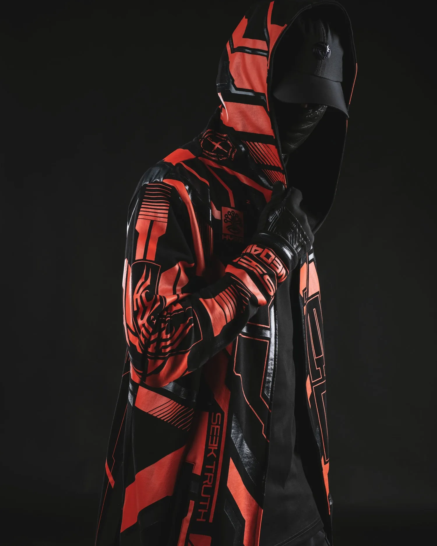 ZYPHR Mantle ( Red )
