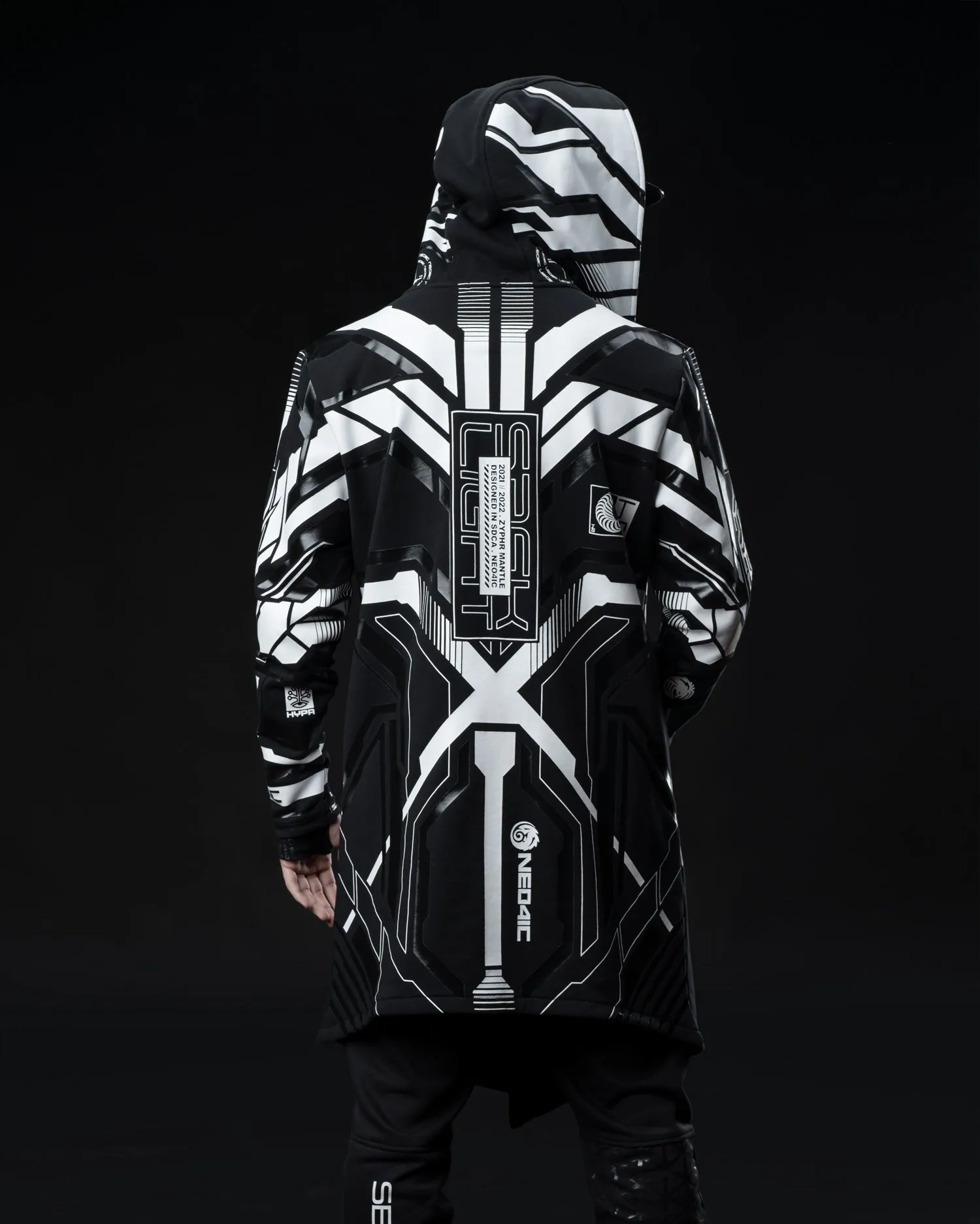 ZYPHR Mantle ( White )