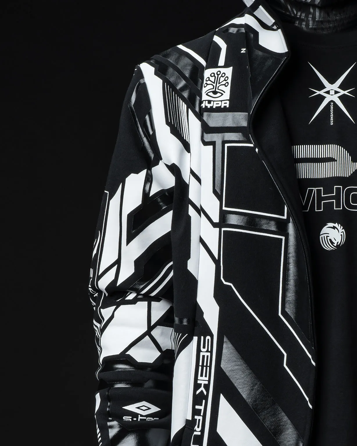 ZYPHR Mantle ( White )