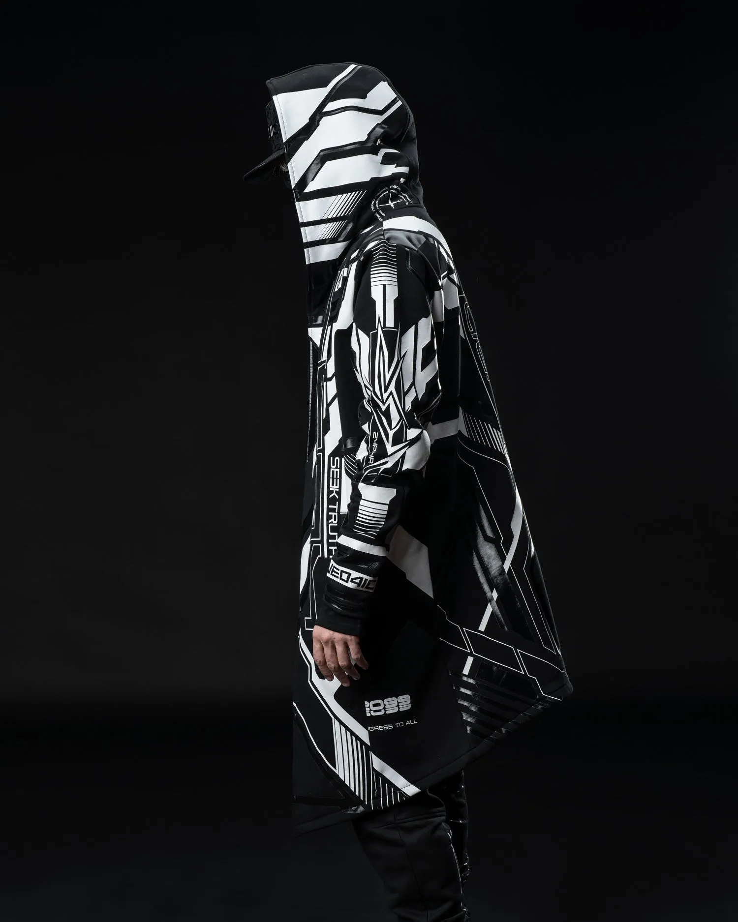 ZYPHR Mantle ( White )