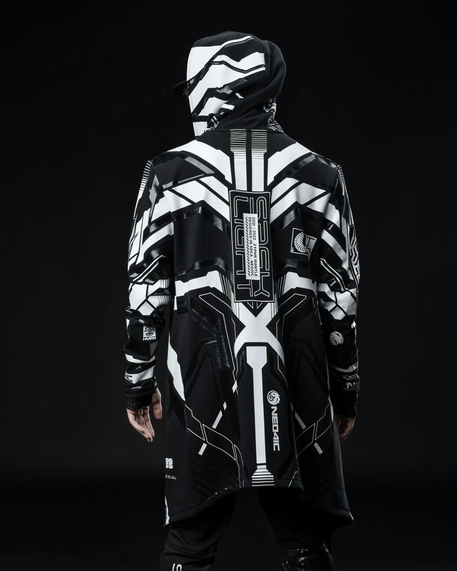 ZYPHR Mantle ( White )
