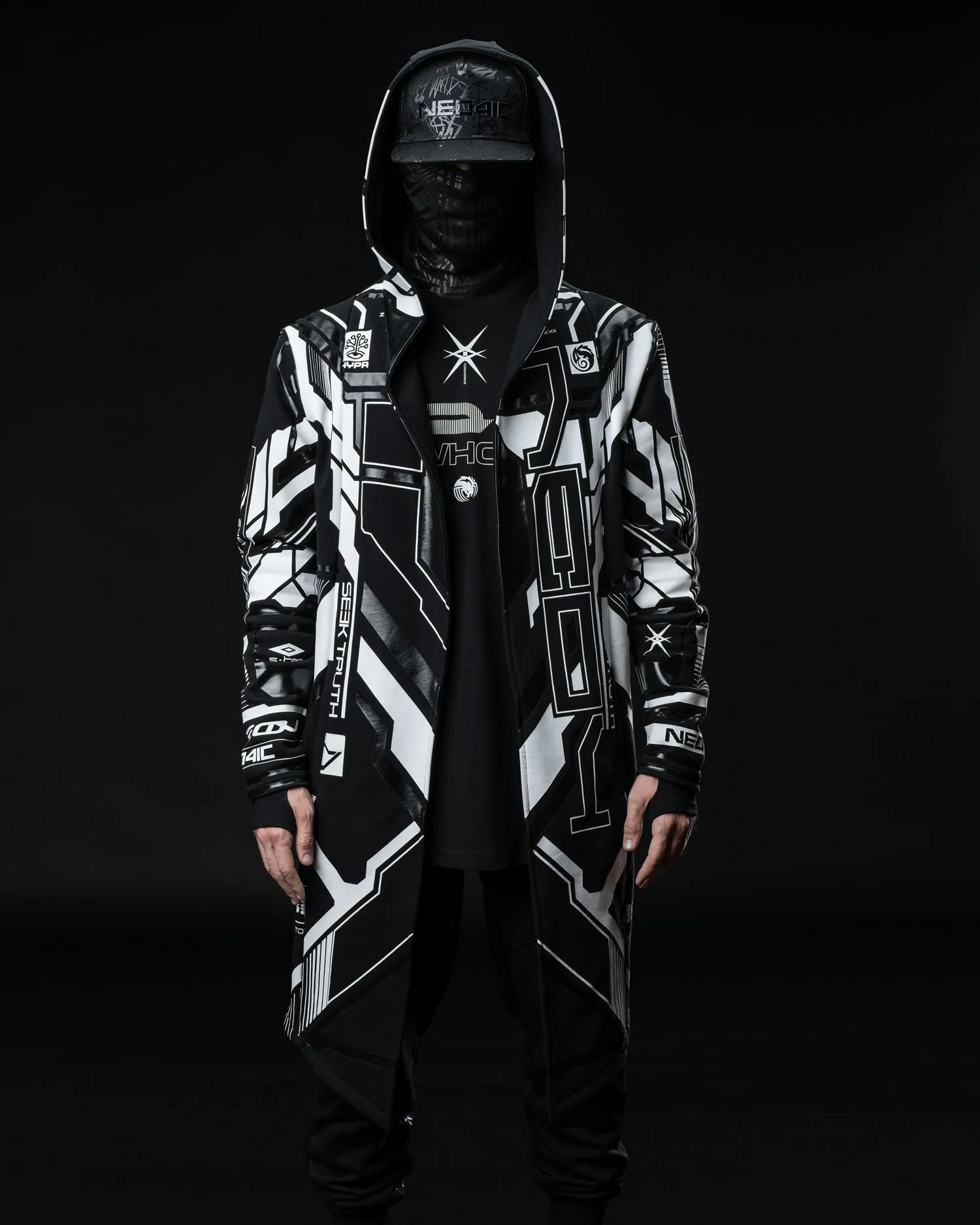 ZYPHR Mantle ( White )