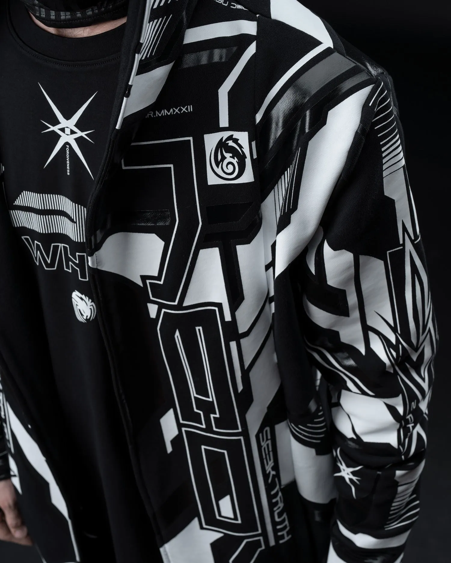 ZYPHR Mantle ( White )