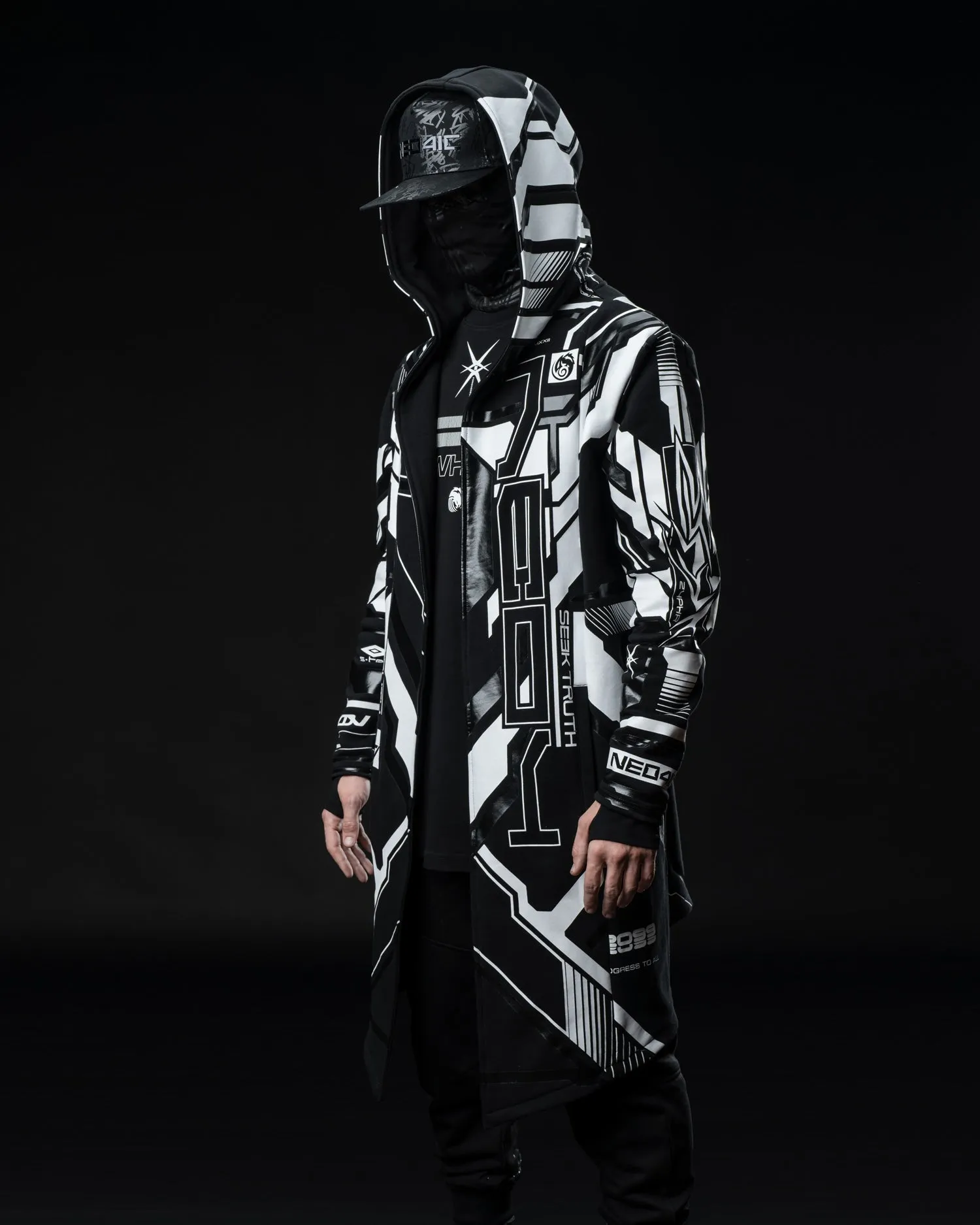 ZYPHR Mantle ( White )