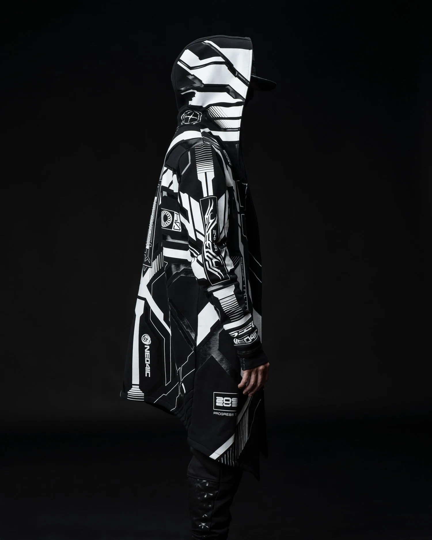 ZYPHR Mantle ( White )